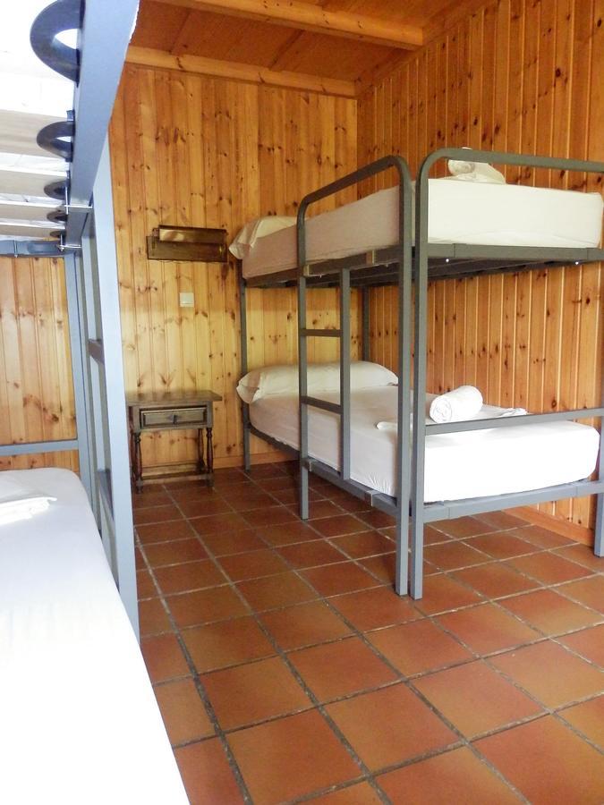 Albergue La Cabana Turieno Eksteriør bilde